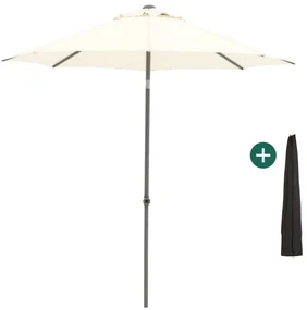 Shadowline Push-up parasol ø 250cm
