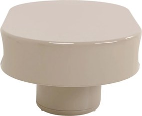 Kare Design Groove Beige Retro Salontafel - 100 X 60cm.