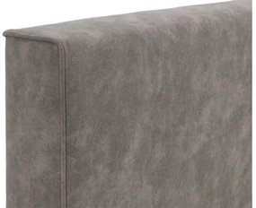 Goossens Boxspring Compleet Forma Frame, Vlak 160 x 200 cm(=2x 80 x 200 cm)+ hoofdb.+vtbord, 2x matras e.stevig pocketv., 1 x topper luxafoam