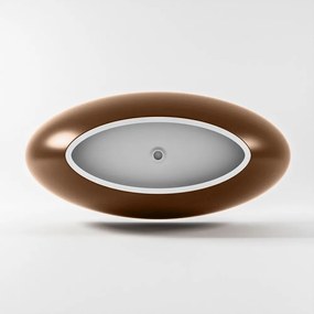 Mondiaz Float vrijstaand bad 170x80cm kleur rust/talc