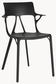 Tuinstoelen A. I. met armleuning, 2-delig