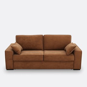 Slaapbank van polyester, Comfort BULTEX®, Cécilia