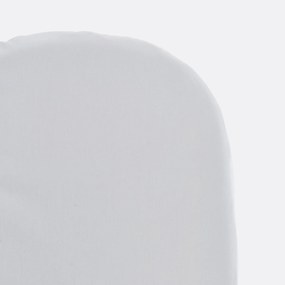 Set van 2 katoenen hoeslakens babywieg, Scenario