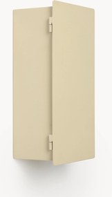 Metalen wandrek Kelly, H 35 cm