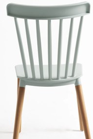 Leka stoel
