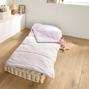 Kinderslaapzak, geruit, LILOU