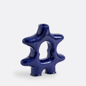 Decoratief object in terracotta H28 cm, Makero