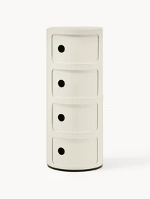 Design container Componibili, 4 modules