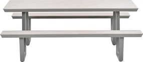 Garden Impressions Sarria picknick set 200 x 90 cm - taupe