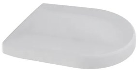 Saniclass closetzitting - quickrelease & softclose - perfect passend op de Villeroy & boch Subway 3.0 toiletpotten - wit