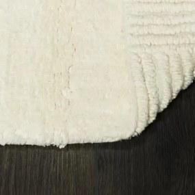 Sealskin Reverse badmat katoen 60x90 cm ivoor