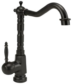 Wastafelkraan Rea Bona Old Black High