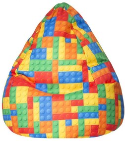 Zitzak Bricks XL