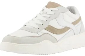 Sneakers Wit Voile Blanche  -