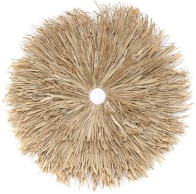 Bazar Bizar | Wanddecoratie Raffia Juju