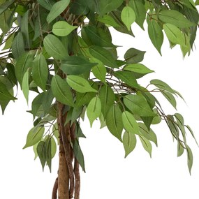 Kave Home Ficus Grote Ficus Kunstplant 180 Cm