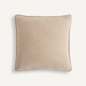 Kussenovertrek, chenille fluweel, Albon