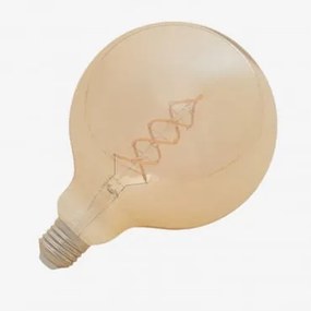 Dimbare Vintage Led-lamp E27 Met Verloop Ohbo Amber - Sklum
