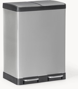 Afvalemmer Rafa met pedaalfunctie, 2 x 30 L