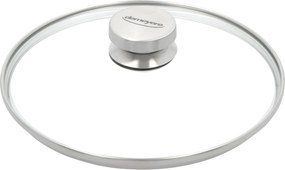 Demeyere  Deksel 24 cm, Glas -  - Demeyere