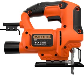 Black&amp;Decker Decoupeerzaag BES602