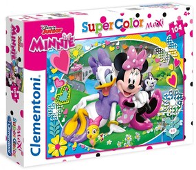 Puzzel Minnie & Daisy