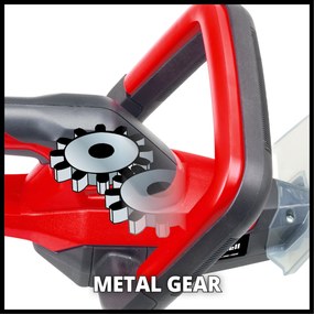 Einhell GC-CH 18/50 Li Solo  Accu Heggenschaar