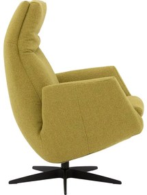 Goossens Excellent Relaxstoel Gs-2102, Relaxstoel zonder voetklep