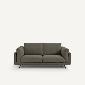 2-zitsbank van katoen en linnen, César