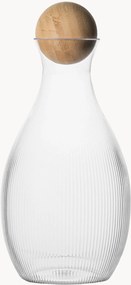 Karaf Billi met bamboe deksel, 1.4 L