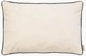 Fluwelen kussenhoes Moonbeam