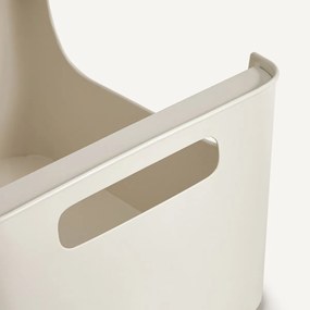 Metalen mand B37 x H20 cm, Arreglo