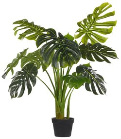 Kunstplant MONSTERA PLANT Beliani