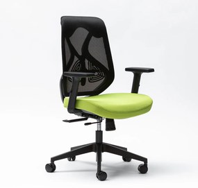 Ergonomische Bureaustoel Groen