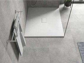 Mexen Hugo rechthoekige SMC douchebak 140 x 100 cm, wit - 42101014