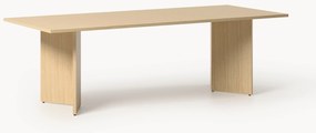 Houten eettafel Toni, 200 x 90 cm