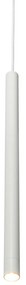 Moderne hanglamp wit voor railsysteem 1-fase - Iconic Frini Modern G9 Binnenverlichting Lamp