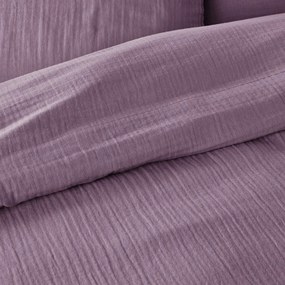 Effen dekbedovertrek in tetra, kinderen, Kumla