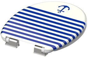 SCHÜTTE Toiletbril met soft-close NORTH SEA