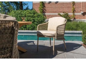 4 Seasons Puccini tuinset 7-delig - Prado tuintafel 240x105x75 cm