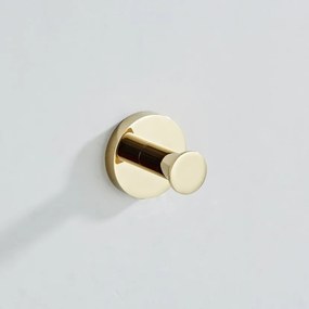 Saniclear Dorado handdoekhaak goud