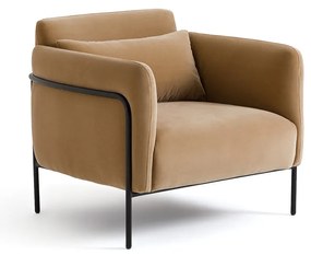 Fauteuil in fluweel, Alistair