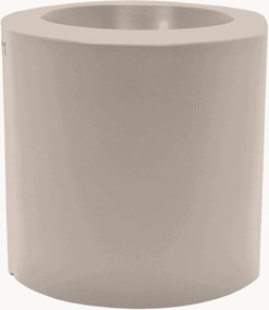 Outdoor plantenpot Tubini, H 48 cm