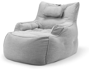 Tranquility Armchair - Keystone Grey