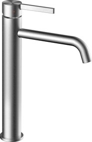 Wastafelkraan Rea Foster Brush Nickel High