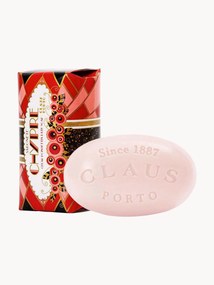 Handgemaakte zeep Chypre (roos, citrusvruchten & cederhout)