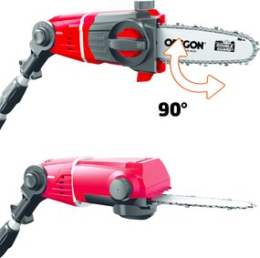 Einhell GE-HC 18 Li T SOLO Accu Tuin-Multitool
