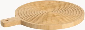 Snijplanken Stripes van bamboehout, 2-delig