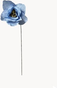 Handgemaakte kunstbloem Poppy