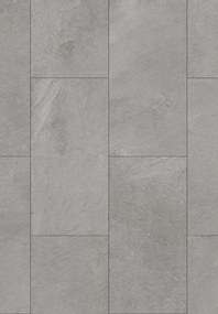 Mexen Grey Leaf monster paneel van SPC 6,5 mm, IXPE 1,5 mm onderlaag, 4 V-groef, Leisteen - F1163-S